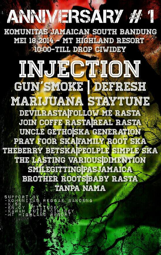devireggae's tweet photo. @injectionreggae @Delluuyee @dioninjection @ardiinjection @ArrizalK 18mei14 ciwidey http://t.co/p6LiKi4f35