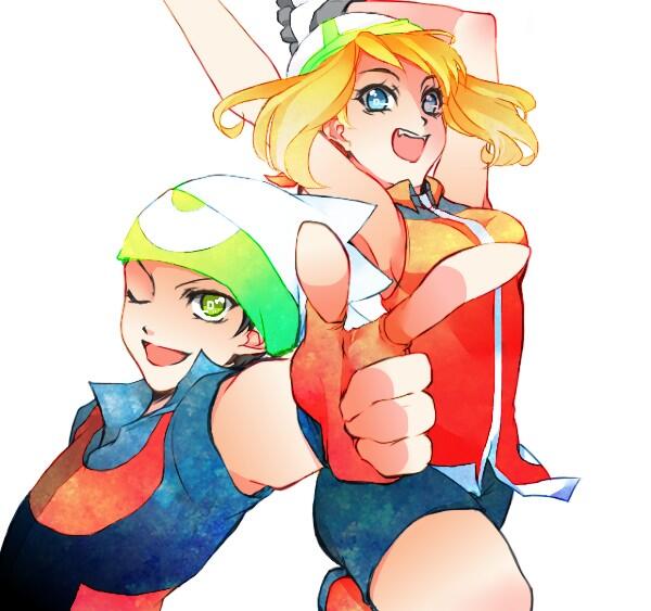 OmegaRuby__'s tweet image. 