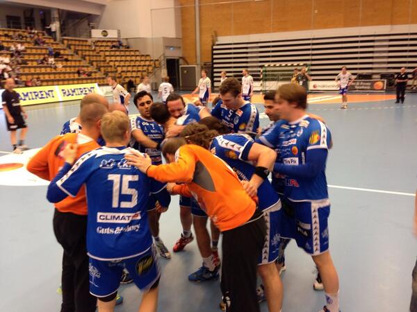 Vinst med 28-20 mot <a href="/YIFhandboll/">Ystads IF Handboll</a> ! 2 poäng stannar kvar i Lund!