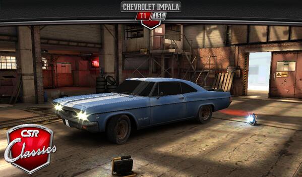 Bl4ckN3mo's tweet photo. Check out my classic car in #CSRClassics for Android! It's FREE! http://t.co/x0Fh8JZ1GA http://t.co/y6JiMtmrJe