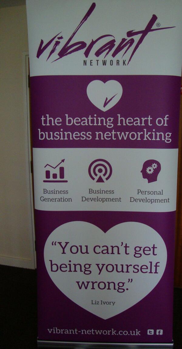 vibrantswindon's tweet image. Banner ready for next meeeting of #VibrantNetwork #Swindon on Tue 13th May  lnkd.in/dc4Asbh #networking