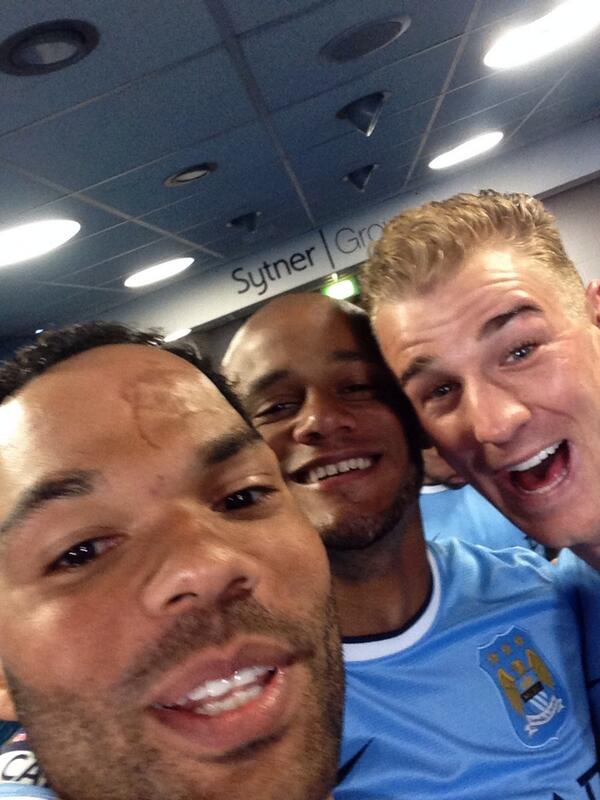Vincent Kompany tweet media