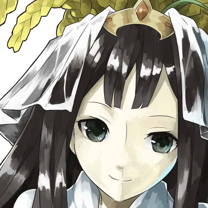 クシナダヒメのtwitterイラスト検索結果 古い順 クシナダヒメのtwitterイラスト検索結果 古い順