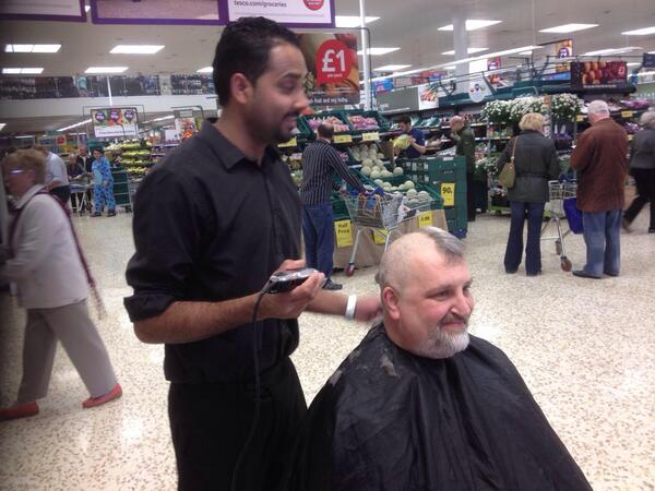 Tesco Huntingdon tweet media
