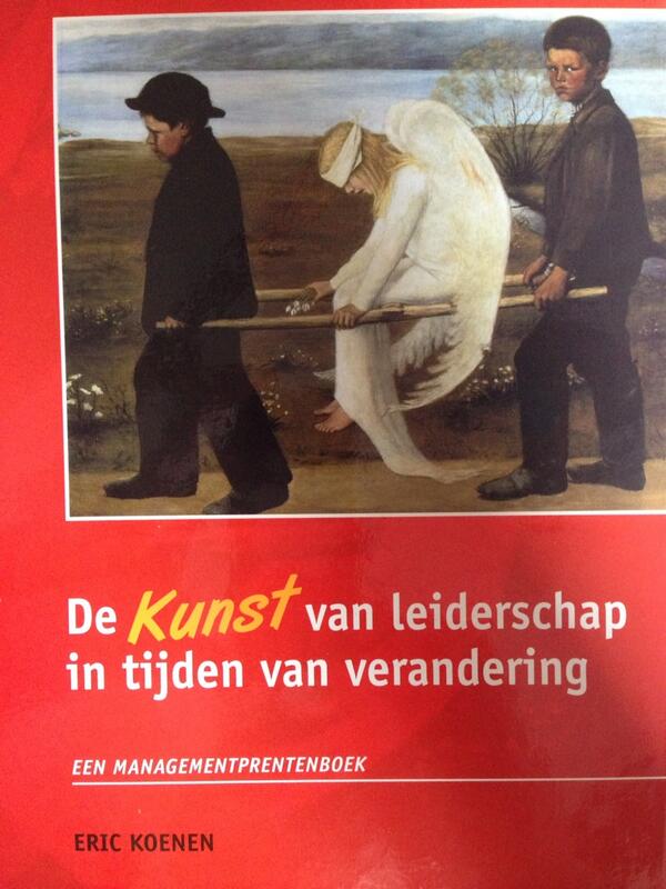 EricVictorKoene's tweet photo. Deze week de 200e presentatie/workshop naar aanleiding van dit boek. http://t.co/bLRzuyDeBu