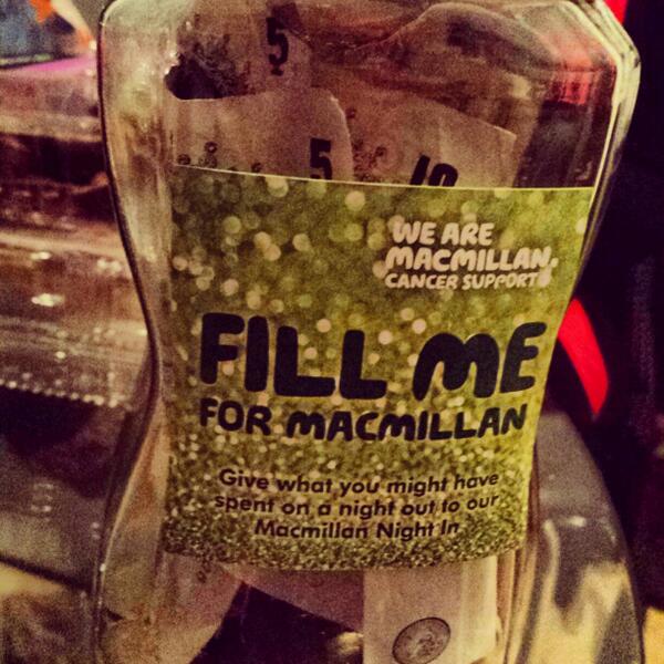 RubySandhu87's tweet image. #stayedin #drank #2muchfood #goodcause #greatgirls #macmillan #nightin