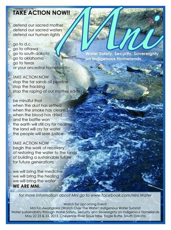 MNIwater's tweet photo. #HonorYourMother #honorwater #mothersday is more than just flowers and chocolates. http://t.co/oCXZdjvIxF