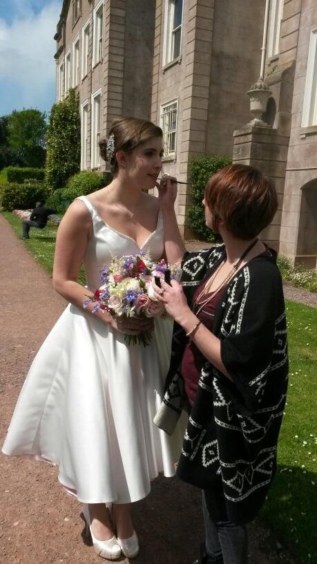C_CBoutique's tweet photo. @muapro @stephstanyard photo shoot behind the scenes @rosacouture1 dresses stunning http://t.co/BveJgtqP6C