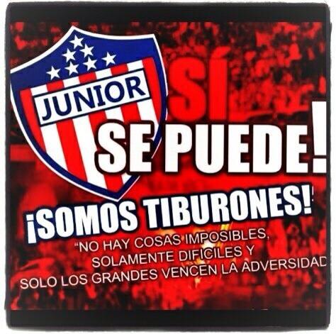 Atlético Junior on Twitter: 