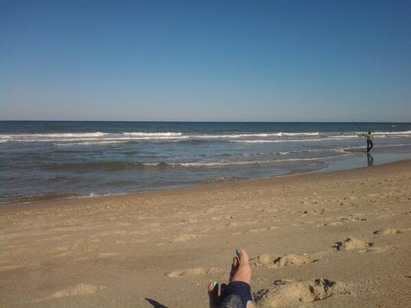 Wishing I was at the beach today..:-( I'm sick again! #ughh..#KeepBeachesClean. #Florida