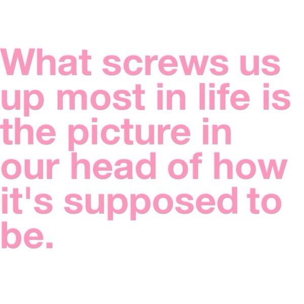 Jstbecaus's tweet photo. There is no *normal*... http://t.co/NtWb00lnRR