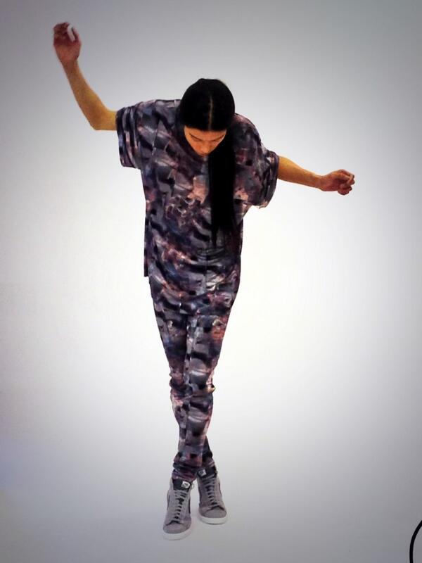 NatsJK's tweet photo. Sneak peek #KINCH #AW15 http://t.co/W8yD1nW2zu