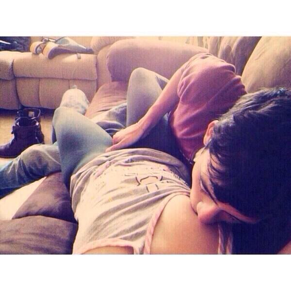 Glbcryptounion's tweet photo. How Netflix dates usually end http://t.co/xER001Gqq5