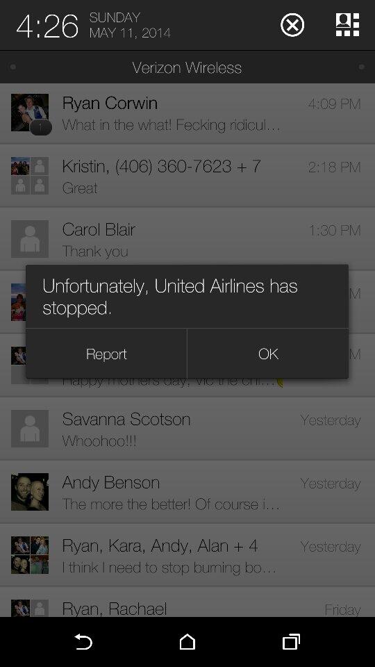 ...waiting in <a href="/mso/">Mso</a> all freaking day due to delays. I am officially starting to lose faith in you, <a href="/united/">United Airlines</a>.