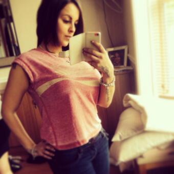 Selfie xx http://t.co/39vXzJUw3e