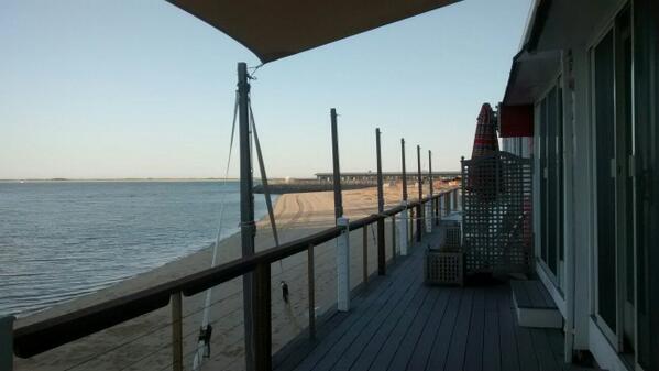 RunToParty's tweet photo. Not a bad way to spend a Sunday ... #ScenesFromTheCape http://t.co/9k5btsfwIH