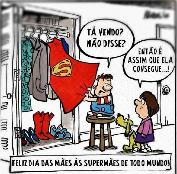 BialCitou's tweet photo. Feliz dia das Mães às supermães de todo o mundo! http://t.co/RYolYTLjRX
