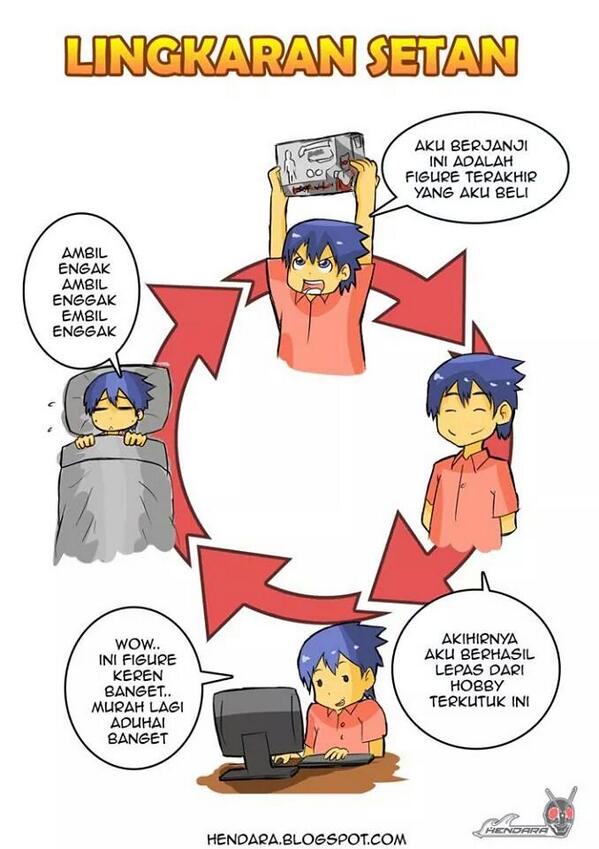 Me_FinAperez's tweet photo. Bukan aliran sesat , tapi hanya berada dilingkaran setan :* http://t.co/emWioIURvL