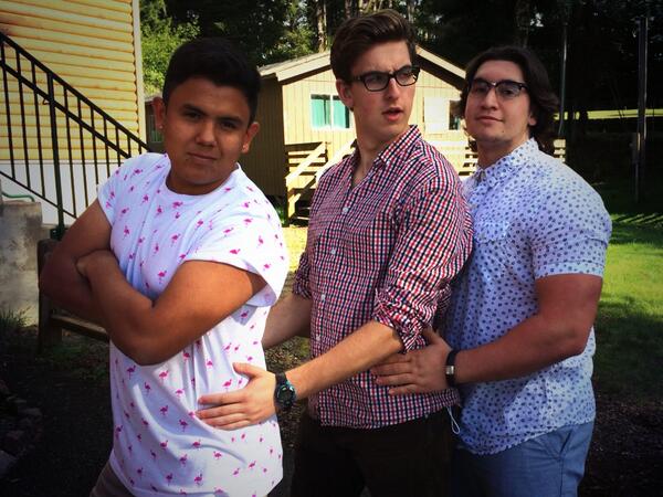 CWAZA's tweet photo. CWAZA seniors 2014!!---Why does CWAZA have the hottest senior boys in EGR??? #nofilter #guysthatrespectwomen http://t.co/0mzCr1GWH0