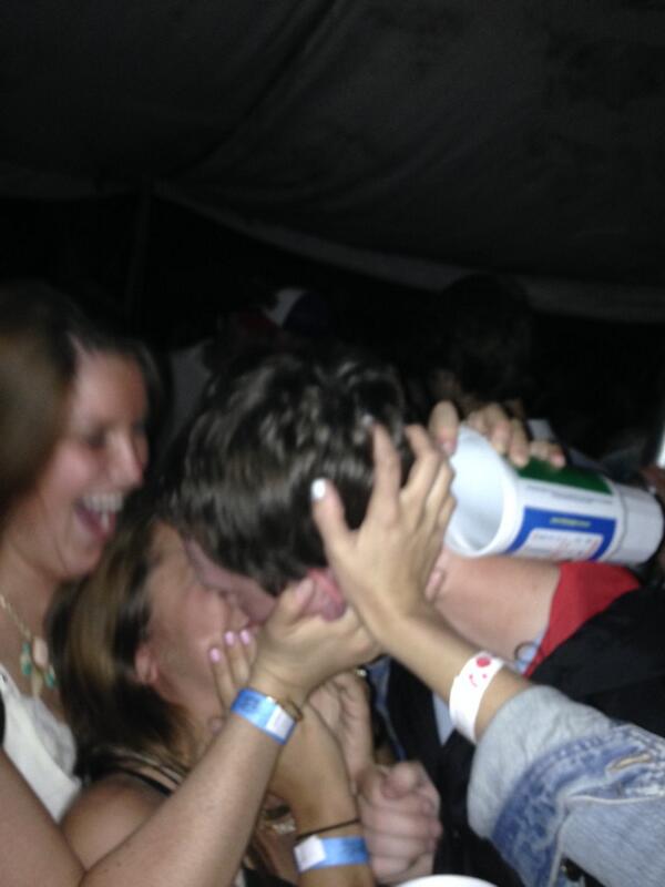 chrchstprtygrls's tweet photo. Round two! @MiamiUMakeout http://t.co/Ctqy98bYvA