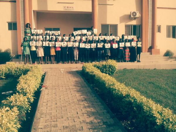 toriasbelle's tweet photo. #BringBackOurGirls @NGYouths4Change @CasaFeranza @ik_osakioduwa @iambankole http://t.co/YZpMan5CrD