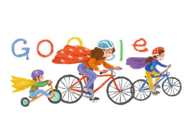 RPPNoticias's tweet image. #DíadelaMadre: Con tierno #doodle, Google rinde homenaje a las madres. ow.ly/wIzaM
