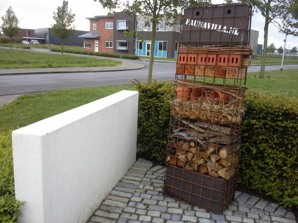 De eerste jonge bewoners zitten al in de  <a href="/FaunaVilla/">FaunaVilla</a>. De aktie loopt nog steeds bel voor meer informatie.