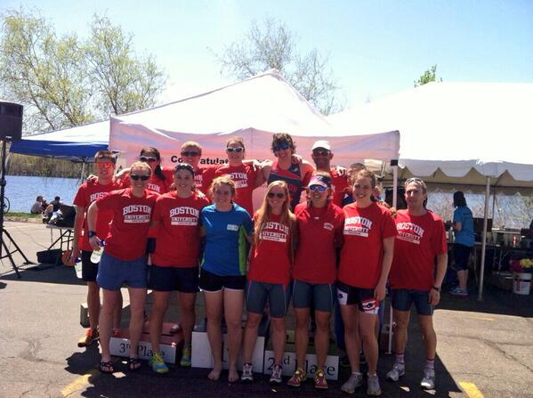 BUTriathlon's tweet photo. Team pix 🏊🚴🏃@maxptri #neseasonopener http://t.co/OfozUeZrAw