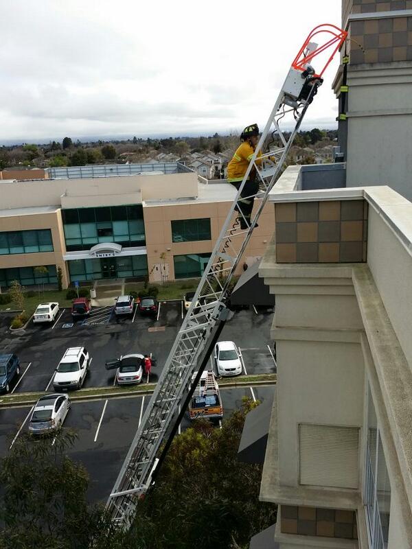 FireMedic's tweet image. Going up....