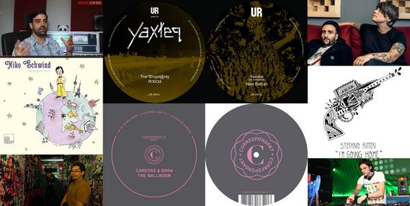 some good new stuffs <a href="/undergroundres/">I AM UR</a> , <a href="/Correspondantfm/">Correspondant</a>, <a href="/Congaloid/">Congaloid</a> 
&amp; Stil Vor Talent... weareintruders.tv/svt128-conga01…