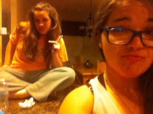 DKiyle's tweet photo. Me and Kyla http://t.co/eJ3QXZfaa4