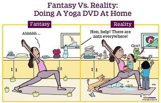 yogadork tweet picture