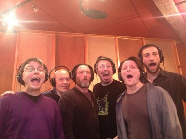 juliebasecqz's tweet photo. All my little french dubber's soldiers of #onepiece http://t.co/dDdYyx1X6Y