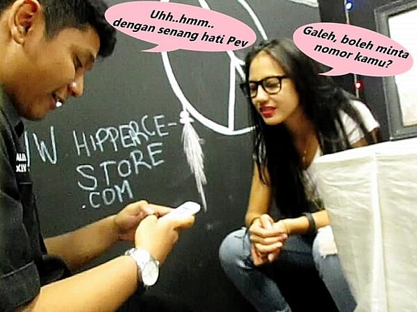 galehpramdianto's tweet photo. Orang yg ingin aku ajak #bermimpi bersama adlh narasumber yg kredibel &amp; menginspirasi semuanya. @IndonesianYouth http://t.co/W8UsoAVNg4