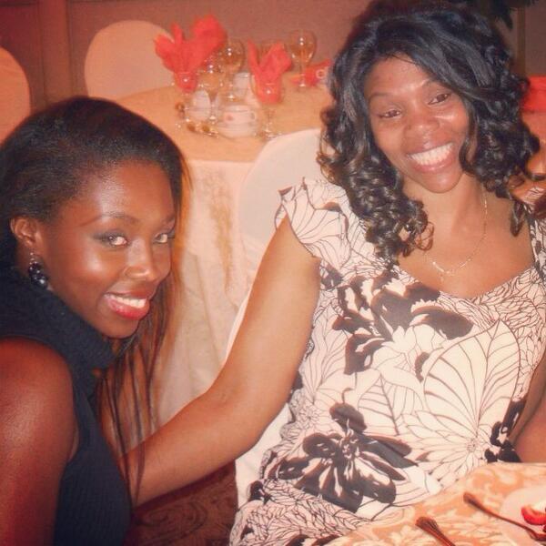 Mum and I #mothersday24