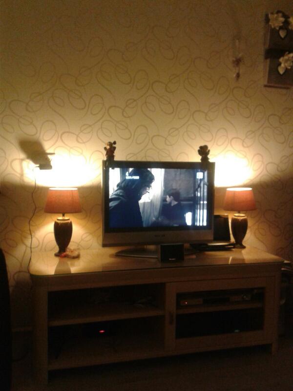 stackwoodmarcus's tweet image. Ooc just zapping on the tv and see this, lucky!!!