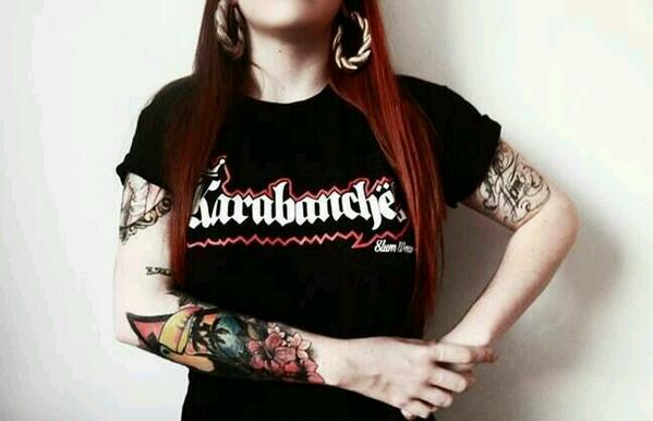 slumwear's tweet image. #Slumwear #SLVM. #KRBC #KARABANCHEL #10YEARZ BY LUCIA RG