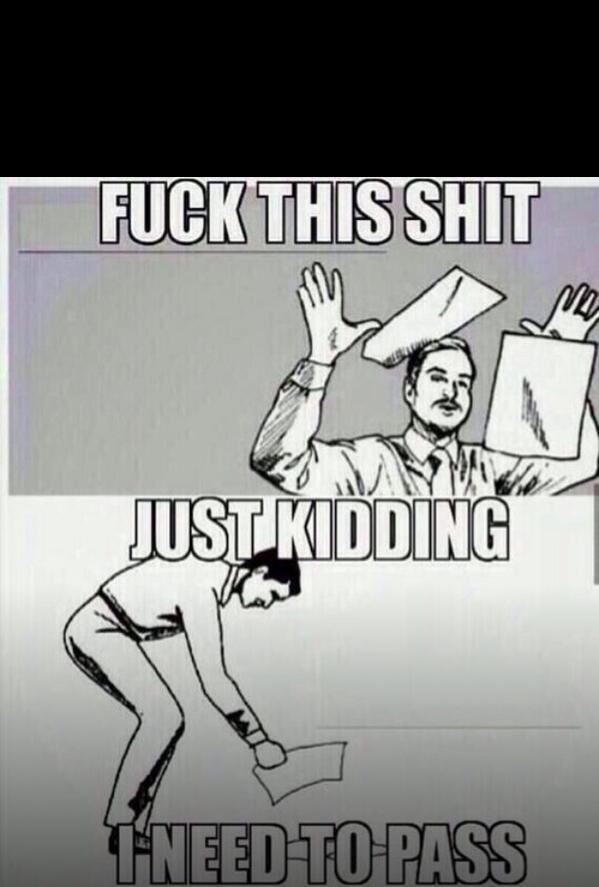 AandPproblems's tweet image. Me studying for my A&amp;amp;P final #AandPproblems