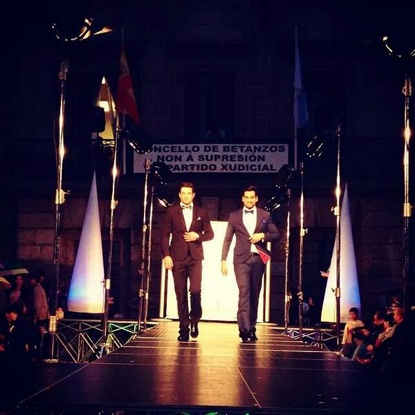 BicocaMODAHOME's tweet photo. #desfilemoda #betanzos  @BicocaMODAHOME http://t.co/ehrLbXIhBH