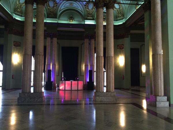 RaulLightDj's tweet photo. Raul Light Dj Events en el Circulo de Bellas Artes(Madrid) http://t.co/DRMlG0iiDf