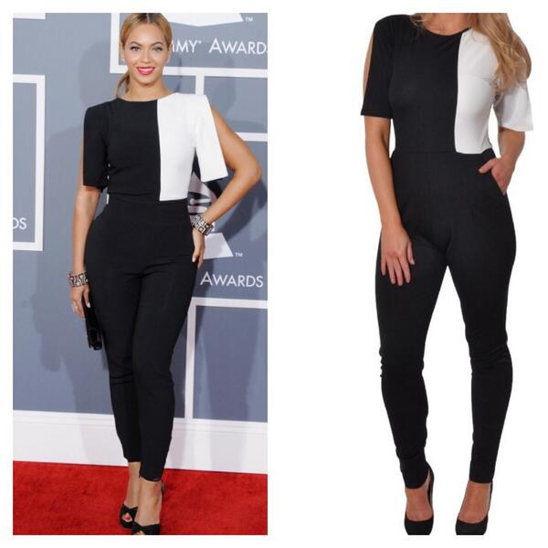BNoNos's tweet photo. We ❤️ BeyBey!
order this beaut jumpsuit for only £20!
available in size 10 &amp; 14!
Selling fast!
#GetTheLook http://t.co/H3LAxSBvgU