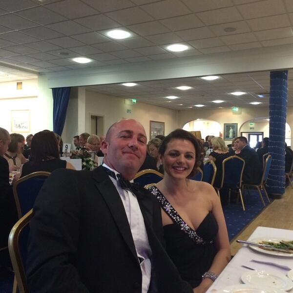 BaylisStuart's tweet image. Me and my gorgeous girl @Cobb79 x