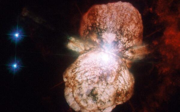 “<a href="/_Paisajes_/">Paisajes Increíbles</a>: Supernova captada por el satélite Hubble. ”<a href="/Indariita/">Ita indari</a>