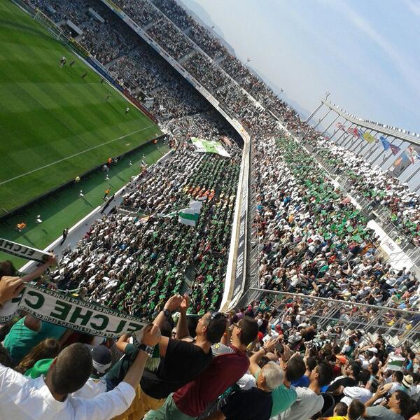 93Ampa's tweet photo. Som som som de 1a Divisió! #ELCHE http://t.co/KSeGqgJmF8