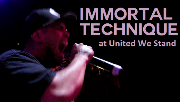 Immortal Technique at #UnitedWeStand
youtube.com/watch?v=nq9xPK…
<a href="/CassandraRules/">Cassandra MacDonald</a> <a href="/pentagonista/">pentagonista</a> <a href="/SantilliDotCOM/">Peter Santilli</a>