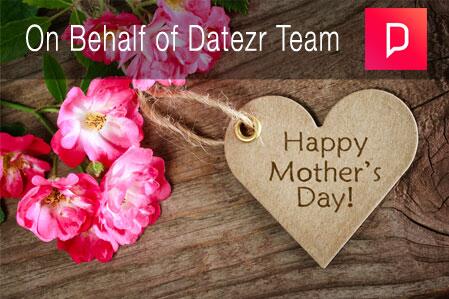 jaggerapp's tweet image. Happy Mother's Day!