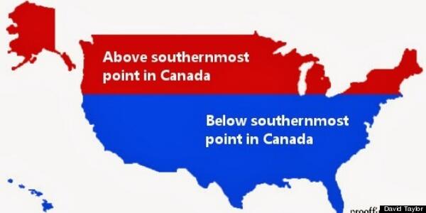 Places in America that are North of Canada

Source: m.huffpost.com/ca/entry/43694…
-