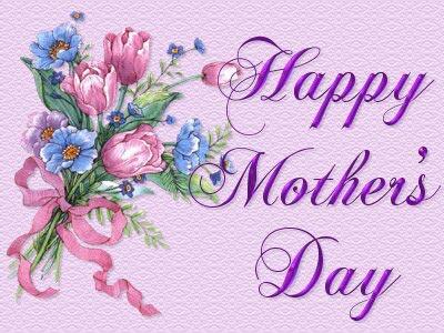 Happy Mother's Day :)