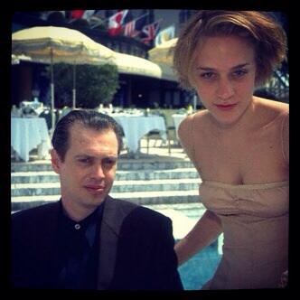 SilviaFaccioli's tweet image. "you don't go to work every day. you go to a bar everyday." #treeslounge #buscemi #sevigny #coolerthanyou