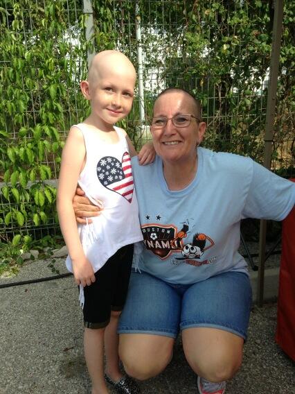 CCCFundOrg's tweet image. Awesome!! Bald is beautiful@cccfund.org